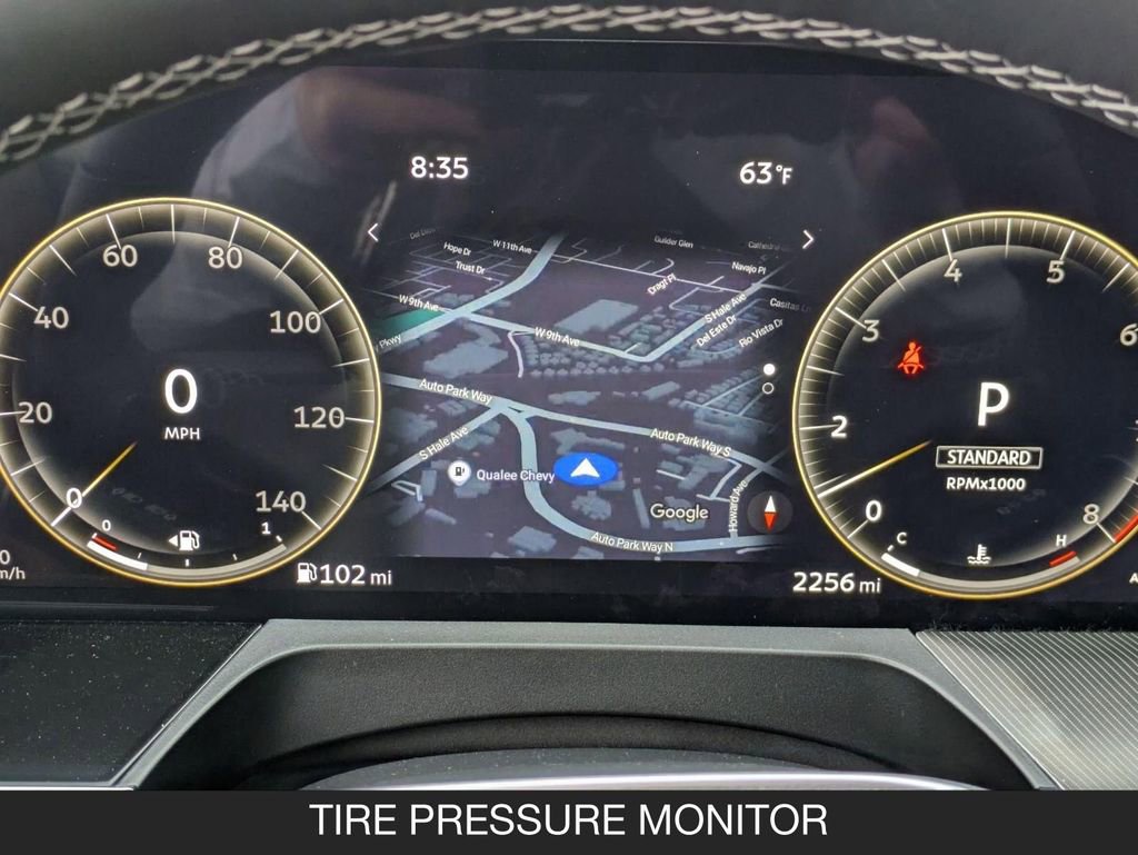 Certified 2026 INFINITI QX80 Luxe w/ Cargo Package image 19