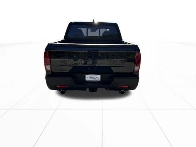 Certified 2026 Honda Ridgeline Black Edition image 7