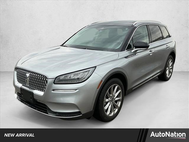 Used 2022 Lincoln Corsair AWD w/ Premium Package