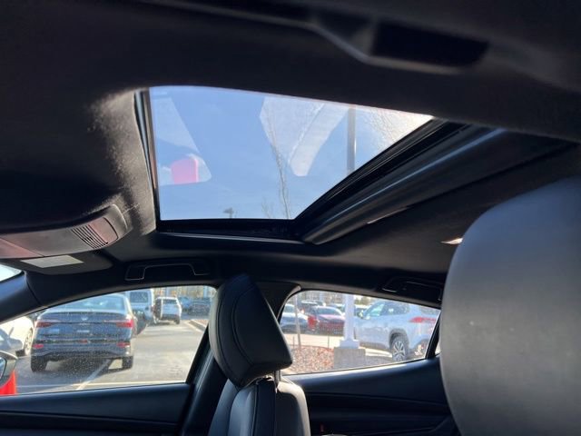 Used 2024 MAZDA MAZDA3 s image 25