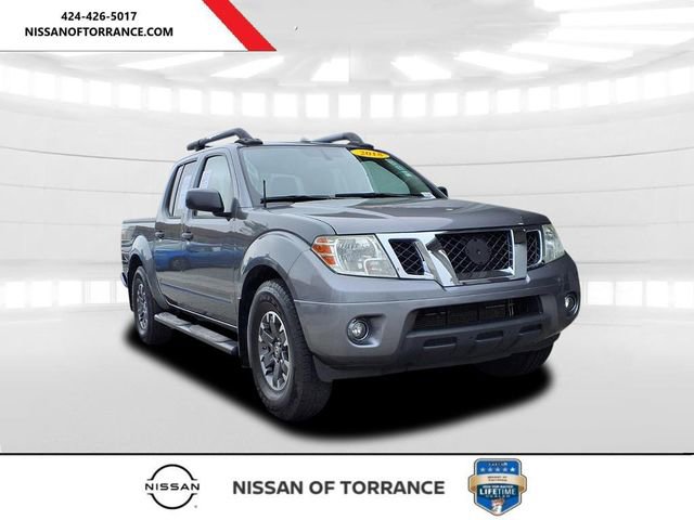 Used 2018 Nissan Frontier SV