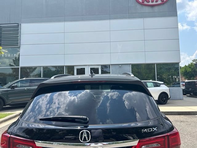 Used 2018 Acura MDX SH-AWD w/ Advance Package image 5