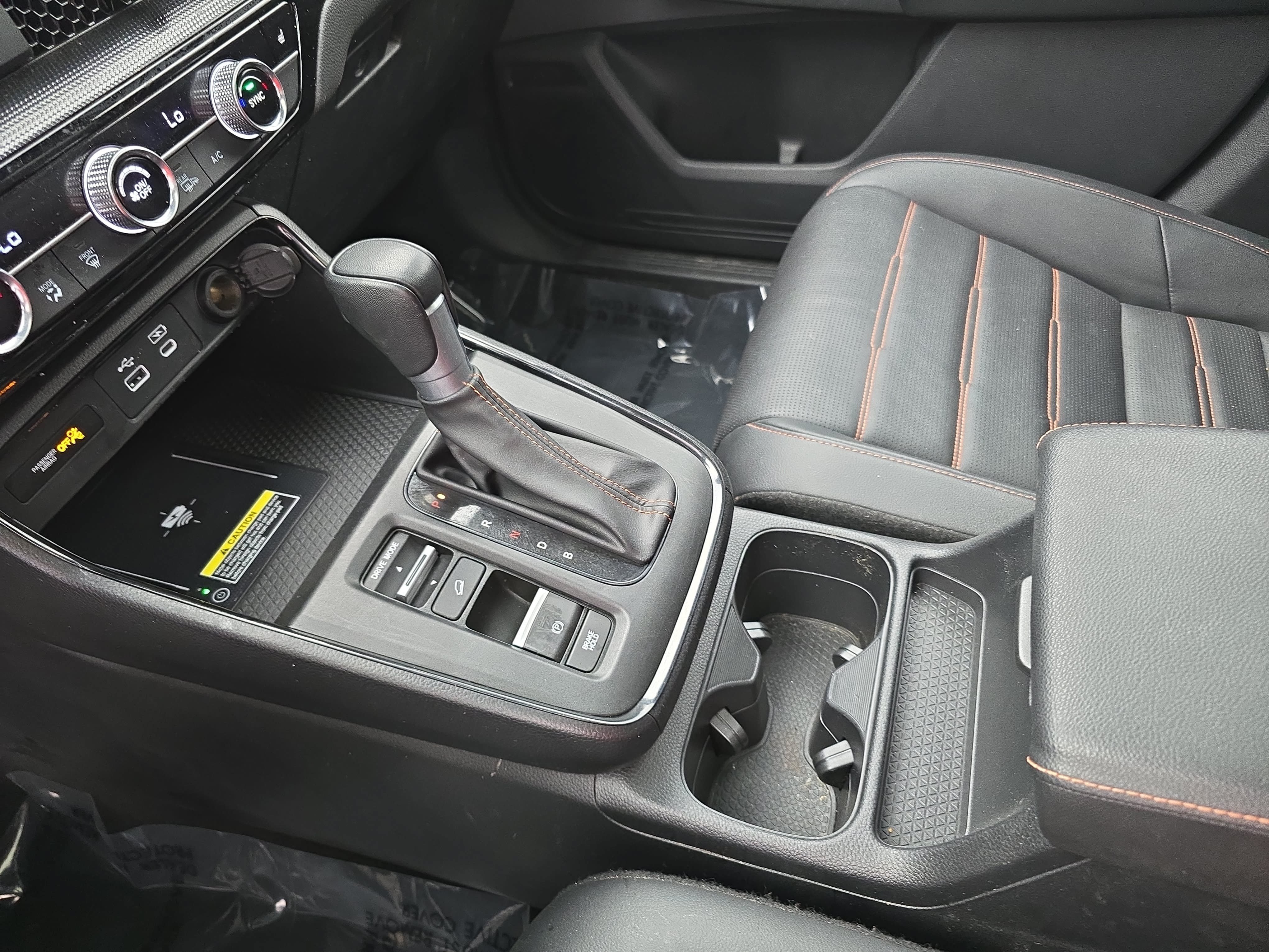 Certified 2024 Honda CR-V Sport Touring image 25