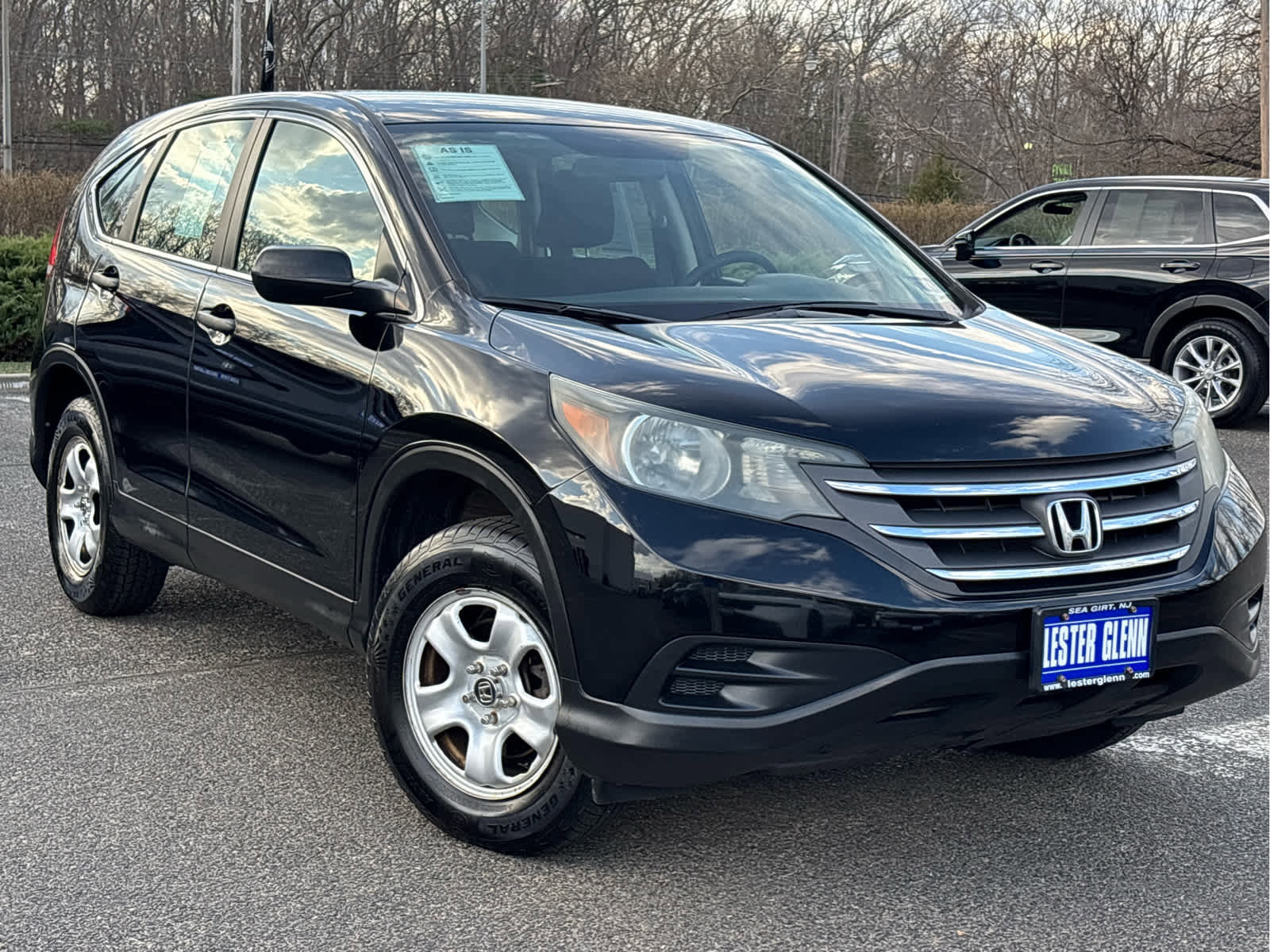 Used 2014 Honda CR-V LX image 27
