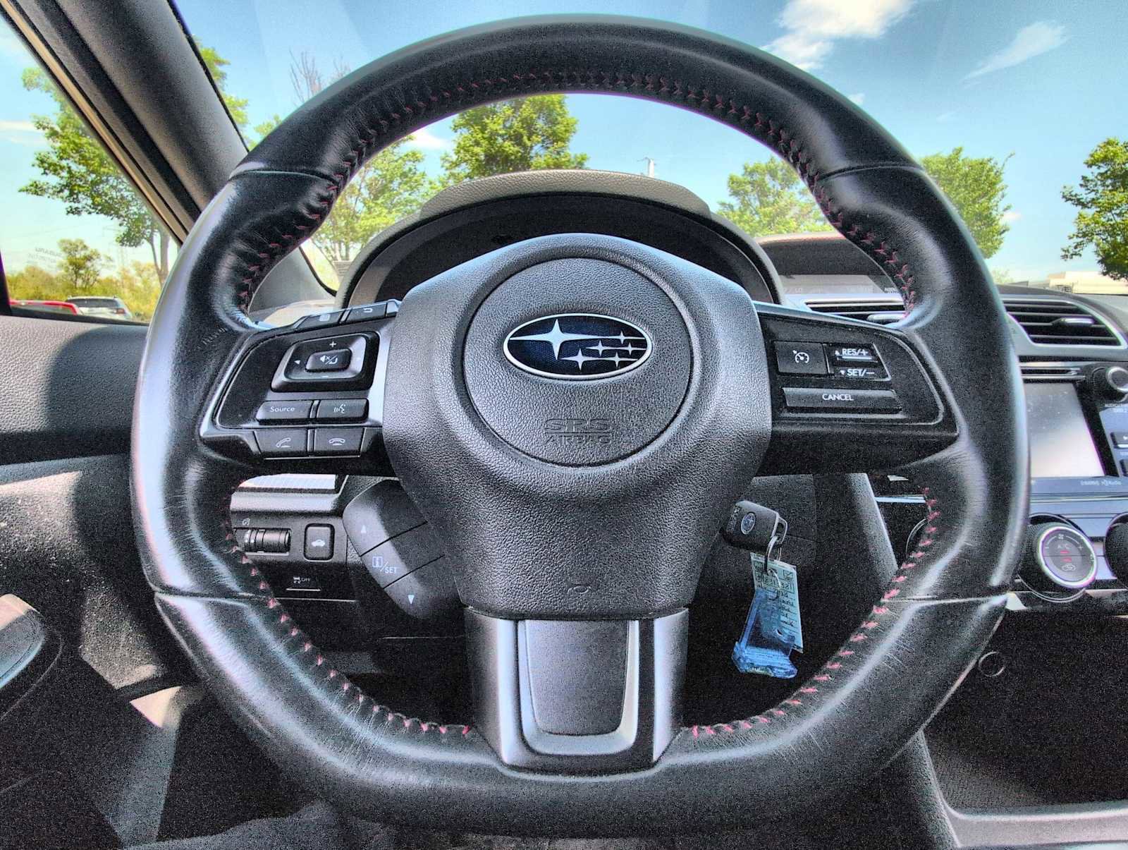 Used 2018 Subaru WRX AWD/4WD image 20