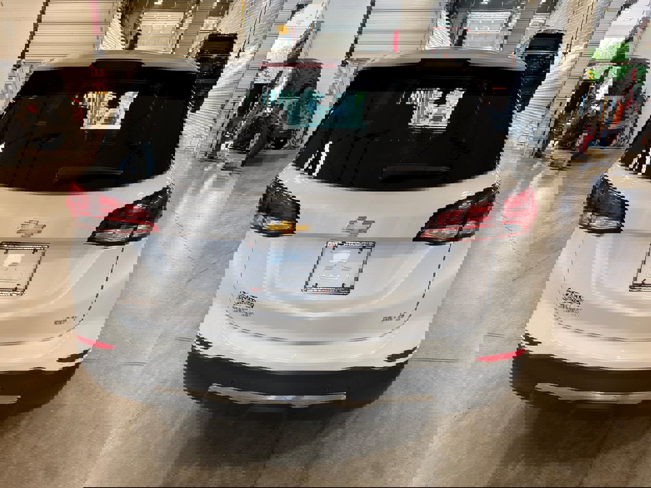 Used 2022 Chevrolet Equinox LT image 19