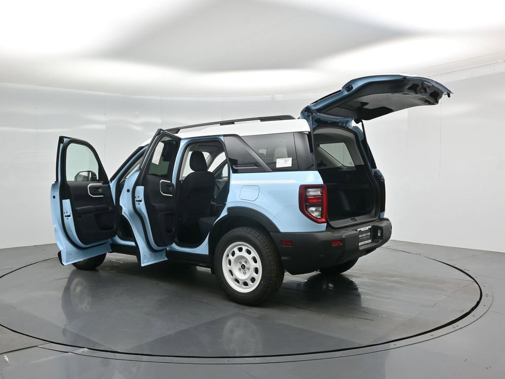 New 2026 Ford Bronco Sport Heritage w/ Convenience Package image 31