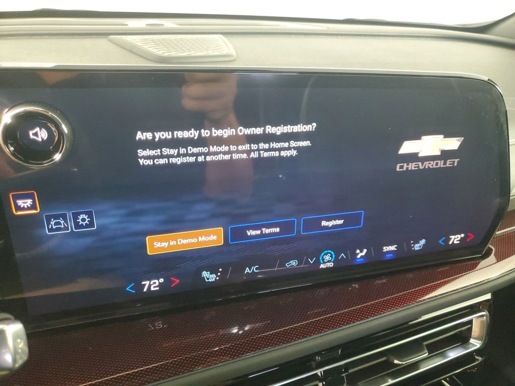 New 2026 Chevrolet Traverse Z71 w/ Enhanced Driving Package AWD/4WD image 20