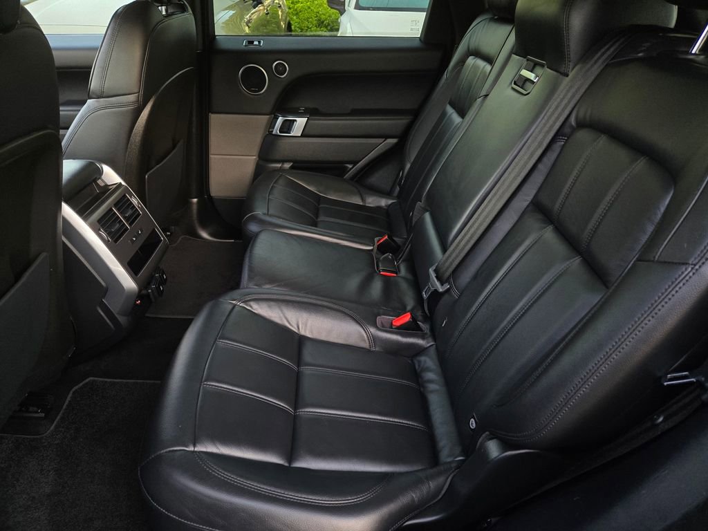 Used 2021 Land Rover Range Rover Sport SE AWD/4WD image 13