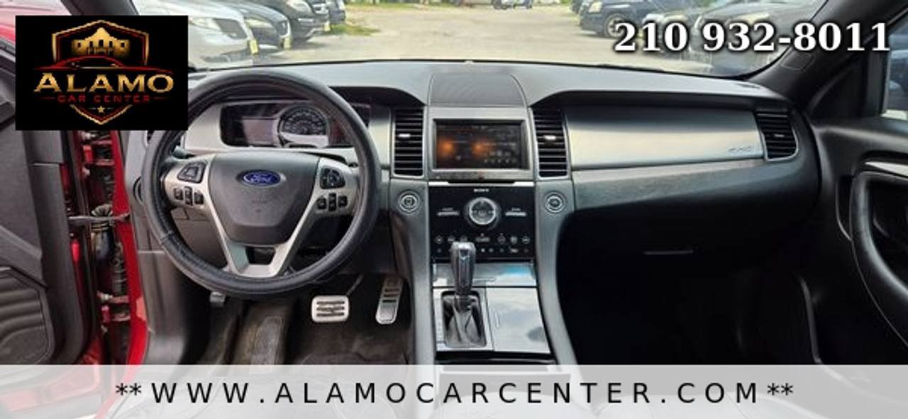 Used 2014 Ford Taurus SHO w/ Equipment Group 401A AWD/4WD image 31