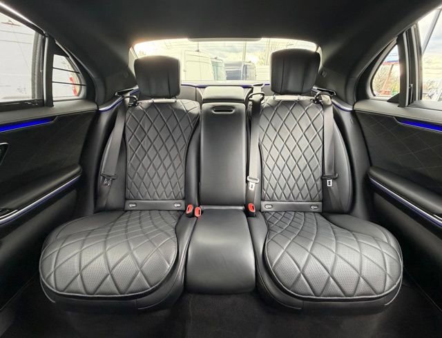 Used 2021 Mercedes-Benz S 580 4MATIC Sedan w/ AMG Line image 17