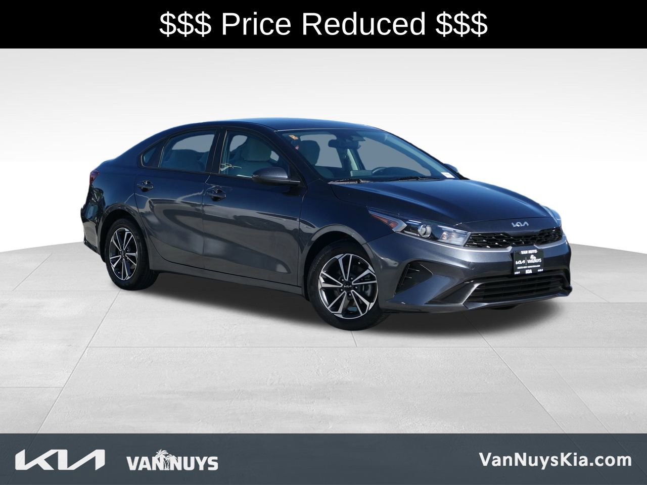 Used 2023 Kia Forte LXS