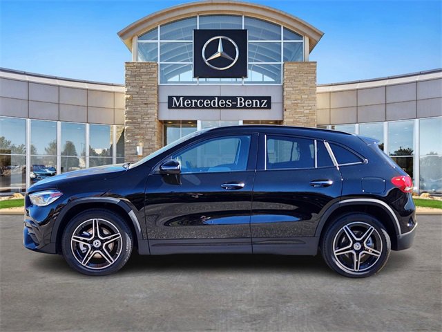 Certified 2021 Mercedes-Benz GLA 250 4MATIC image 2
