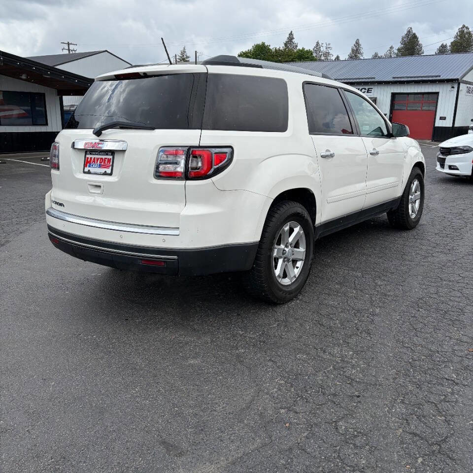 Used 2014 GMC Acadia SLE FWD image 5
