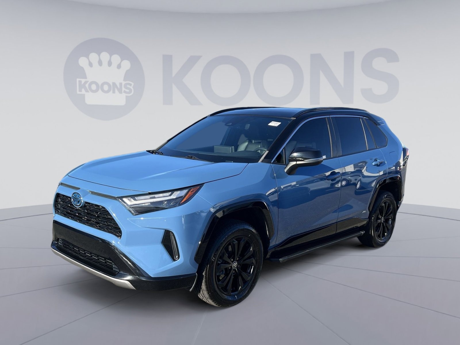 Used 2022 Toyota RAV4 XSE