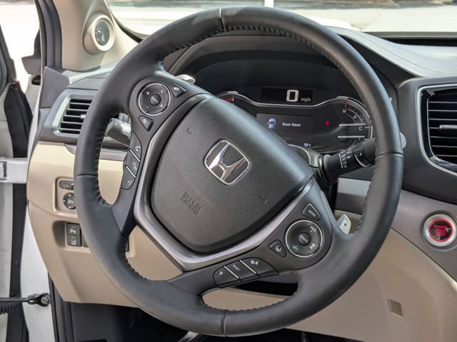 Certified 2021 Honda Ridgeline RTL-E image 21