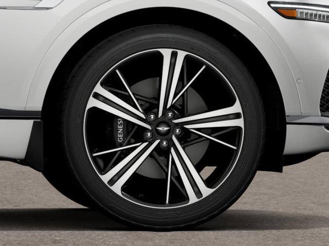 New 2026 Genesis GV80 3.5T e-SC AWD/4WD image 8