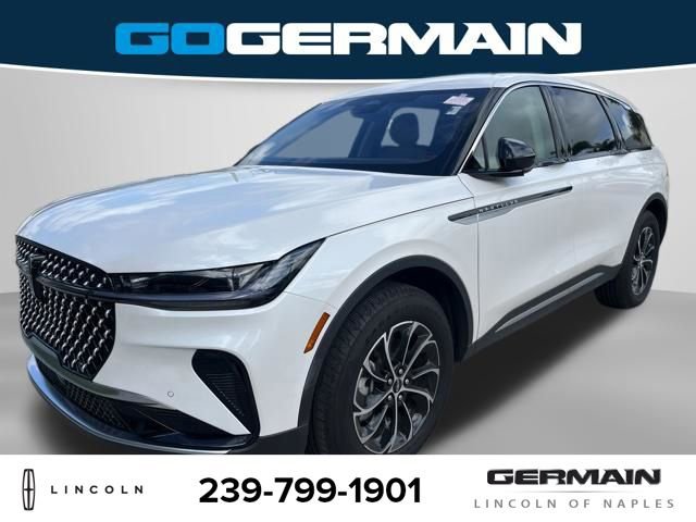 Used 2025 Lincoln Nautilus Premier