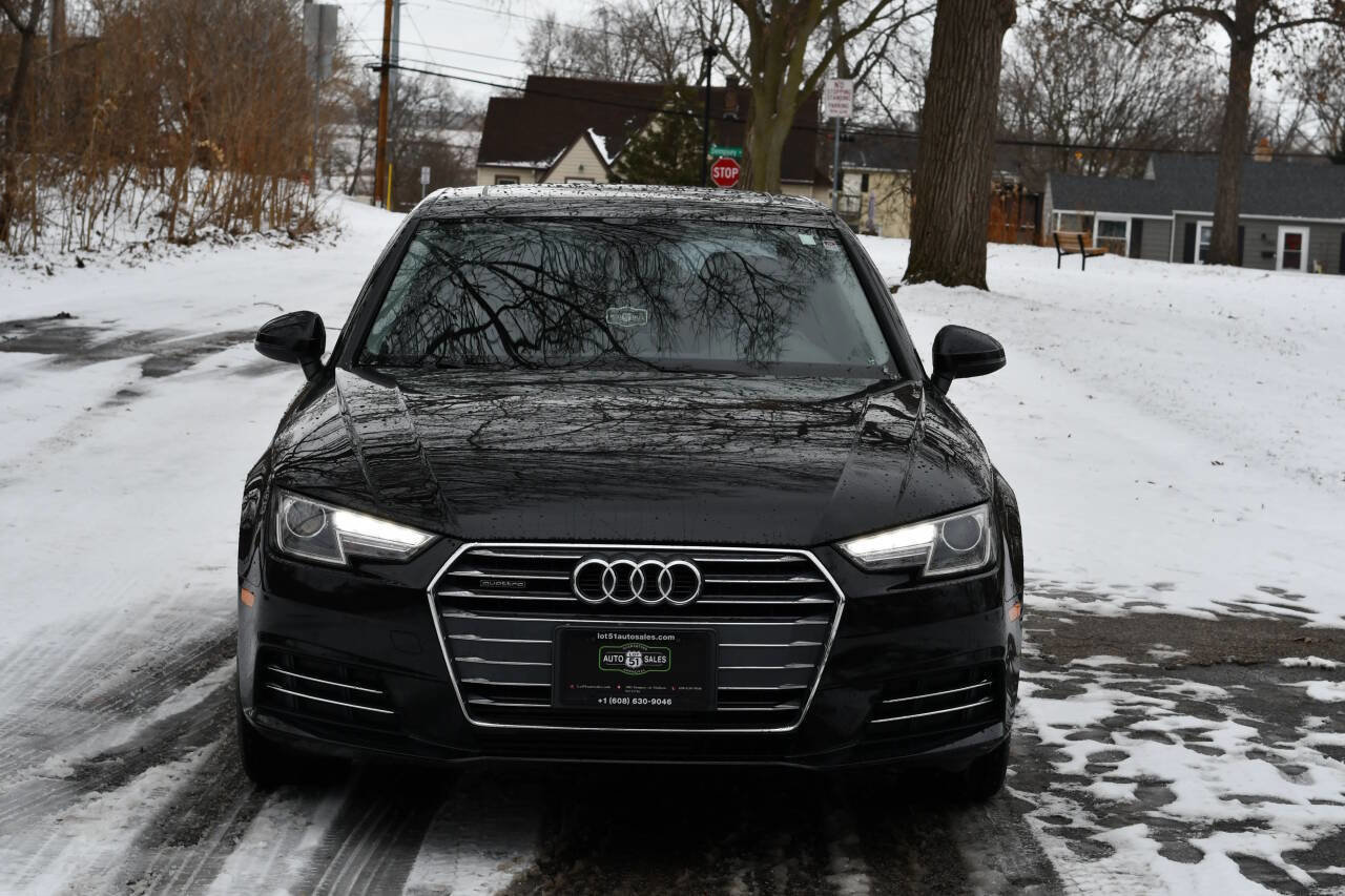 Used 2017 Audi A4 2.0T Premium w/ Convenience Package image 2