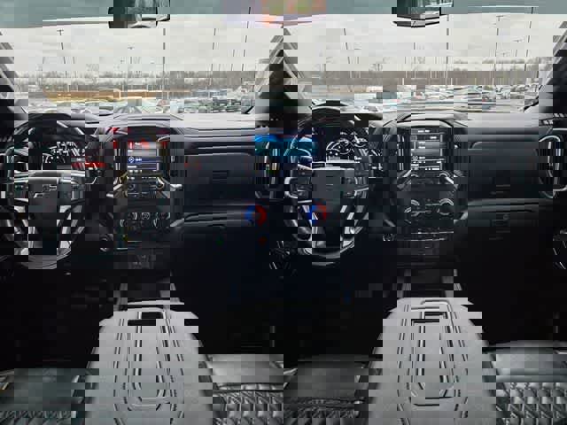 Used 2022 Chevrolet Silverado 1500 RST w/ Safety Package image 19