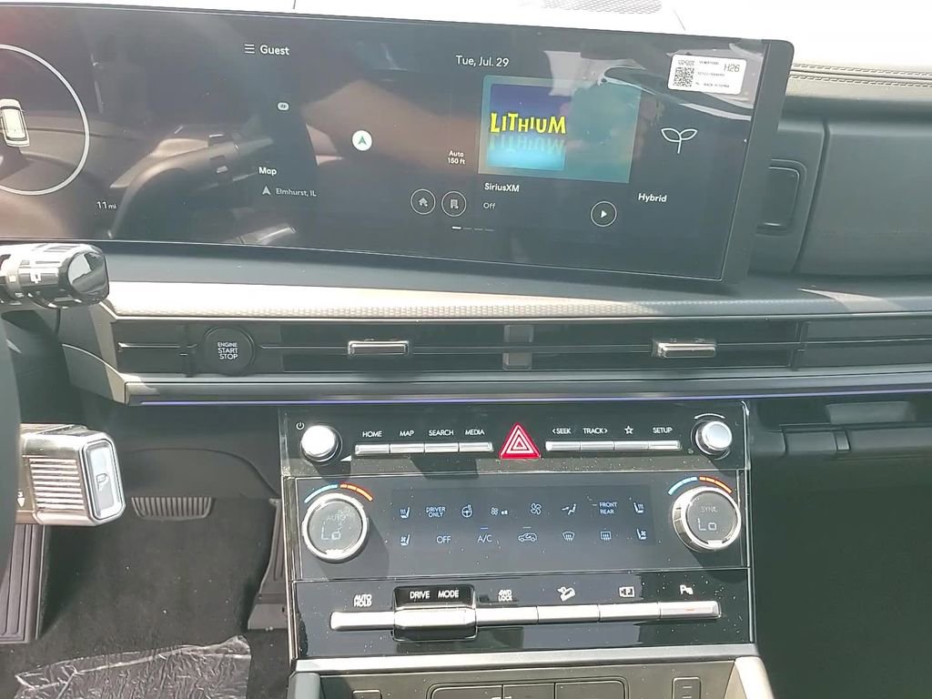 New 2026 Hyundai Santa Fe Calligraphy image 20