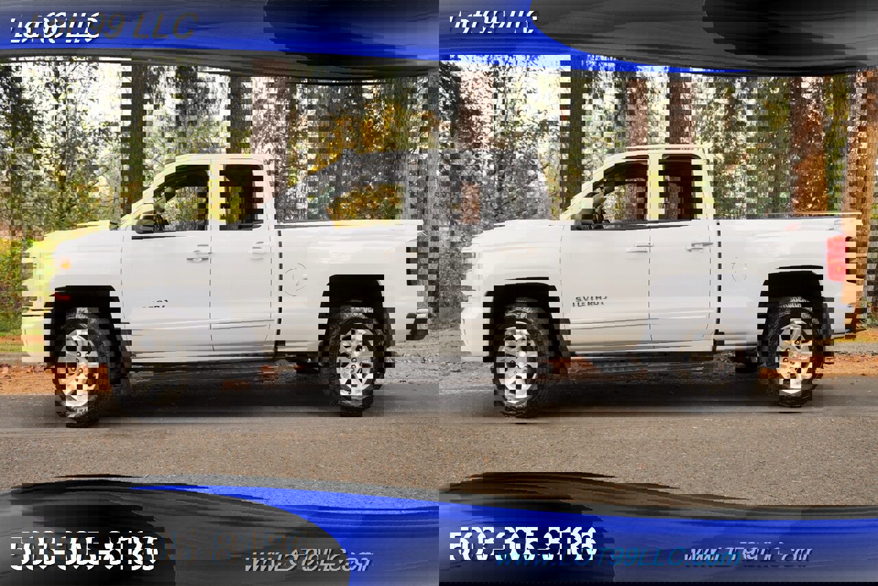 Used 2017 Chevrolet Silverado 1500 LT w/ All Star Edition image 5