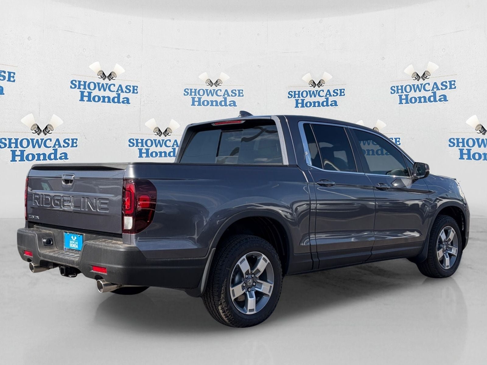 New 2026 Honda Ridgeline RTL image 4