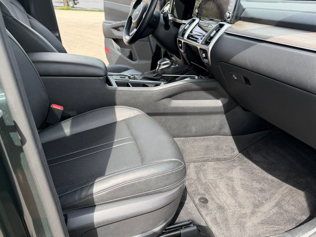Used 2022 Kia Sorento X-Line EX AWD/4WD image 15
