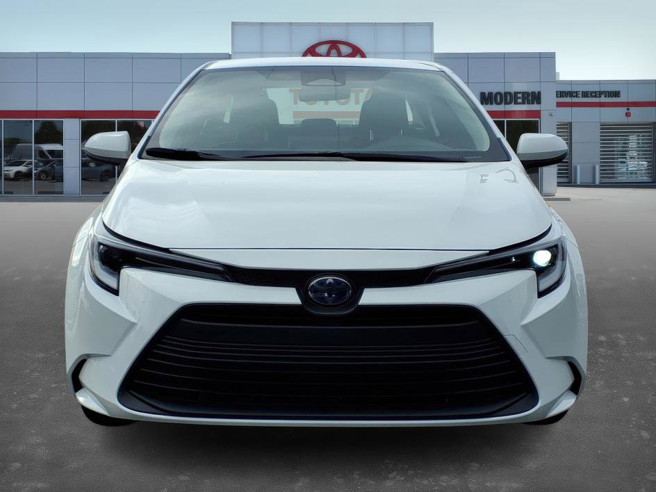 Certified 2024 Toyota Corolla LE image 2