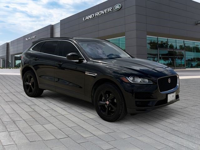Used 2020 Jaguar F-PACE Premium AWD/4WD image 7