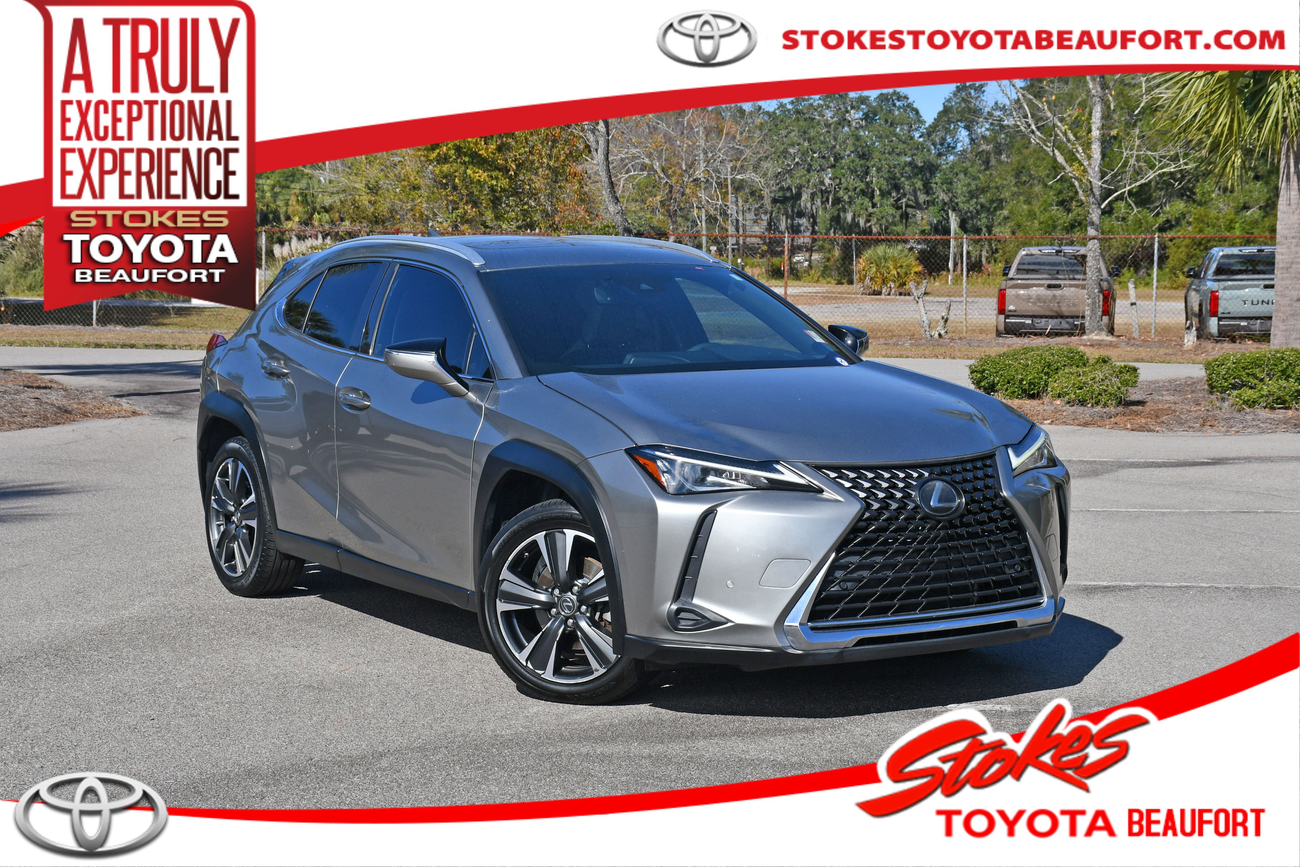 Used 2019 Lexus UX 200 F Sport w/ Premium Package