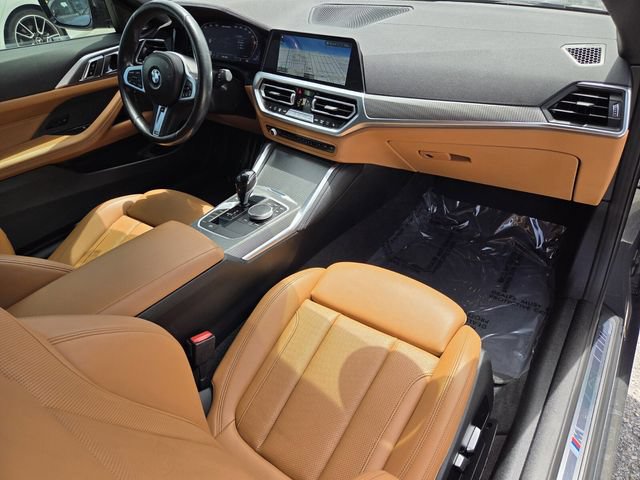Used 2022 BMW M440i Coupe w/ M Carbon Exterior Package RWD image 15