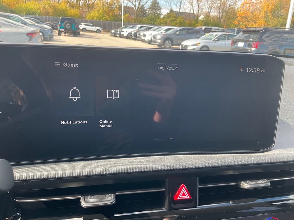 New 2025 Kia EV6 Light image 23