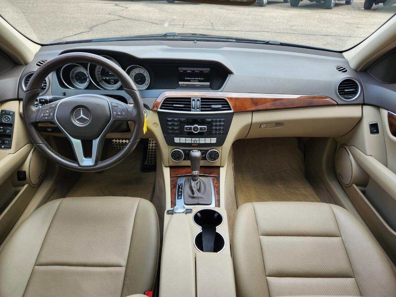 Used 2013 Mercedes-Benz C 300 4MATIC Sedan image 3