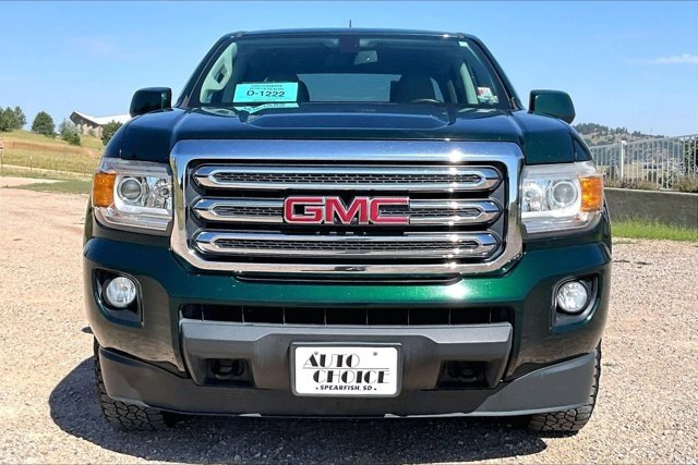 Used 2015 GMC Canyon SLE w/ SLE Convenience Package AWD/4WD image 2