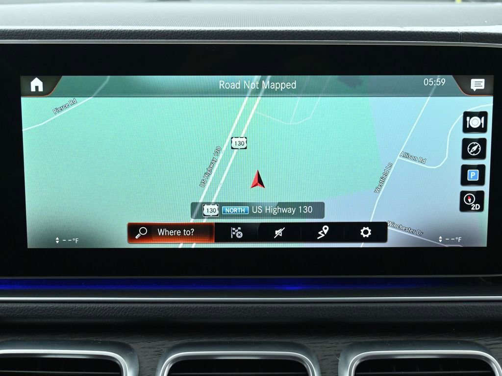 Used 2022 Mercedes-Benz GLS 450 4MATIC image 37