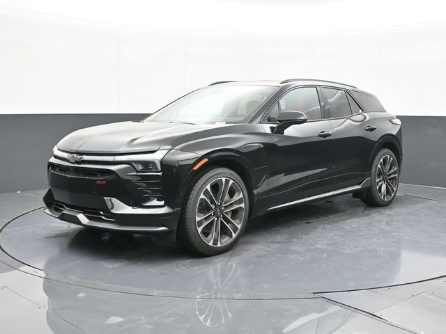 New 2026 Chevrolet Blazer EV SS AWD/4WD image 4