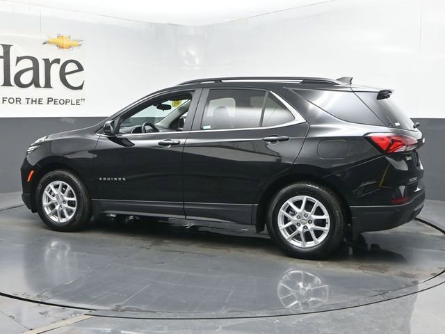 Used 2024 Chevrolet Equinox LT w/ LPO, Floor Liner Package image 51