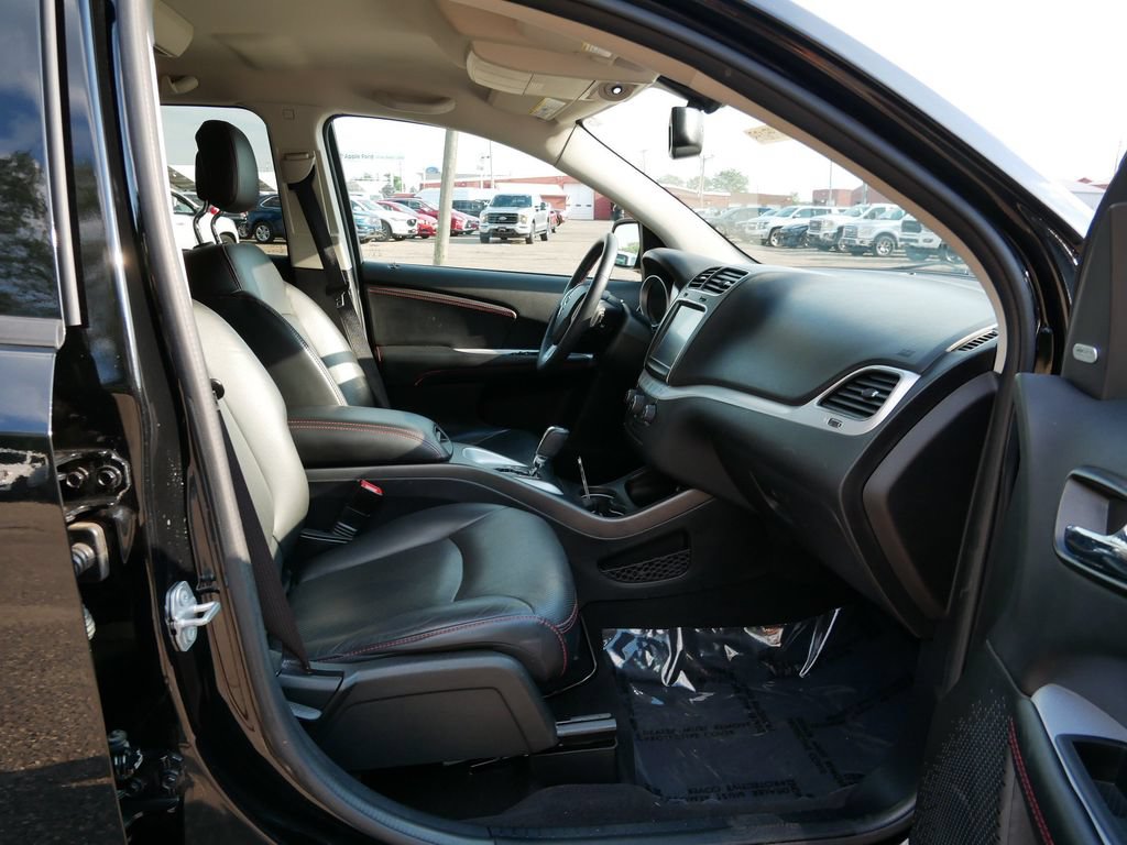 Used 2017 Dodge Journey GT AWD/4WD image 8