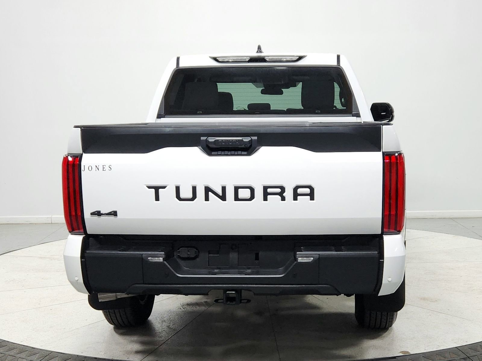 Used 2024 Toyota Tundra SR5 AWD/4WD image 6