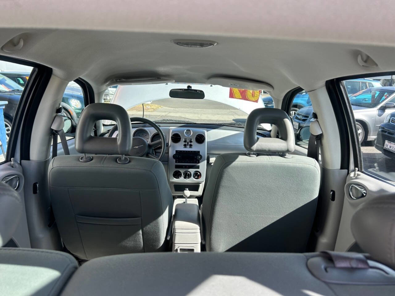 Used 2007 Chrysler PT Cruiser FWD image 18