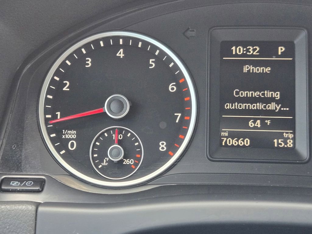 Used 2016 Volkswagen Tiguan S image 19