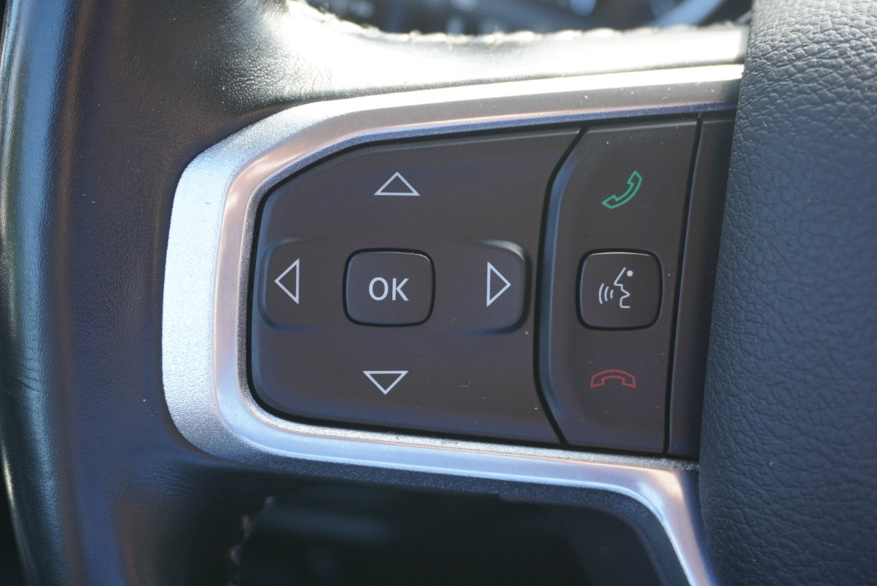 Used 2022 RAM 1500 Laramie image 12