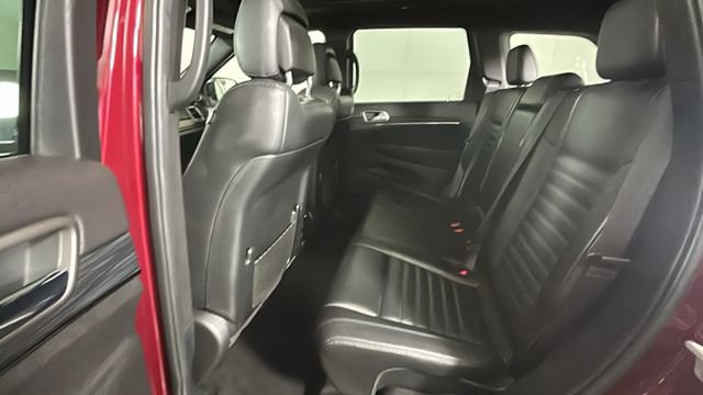 Used 2020 Jeep Grand Cherokee Limited X AWD/4WD image 26