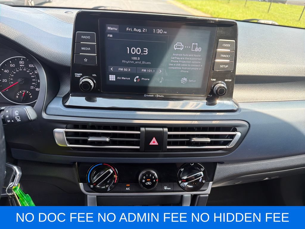 Used 2021 Kia Seltos S FWD image 20