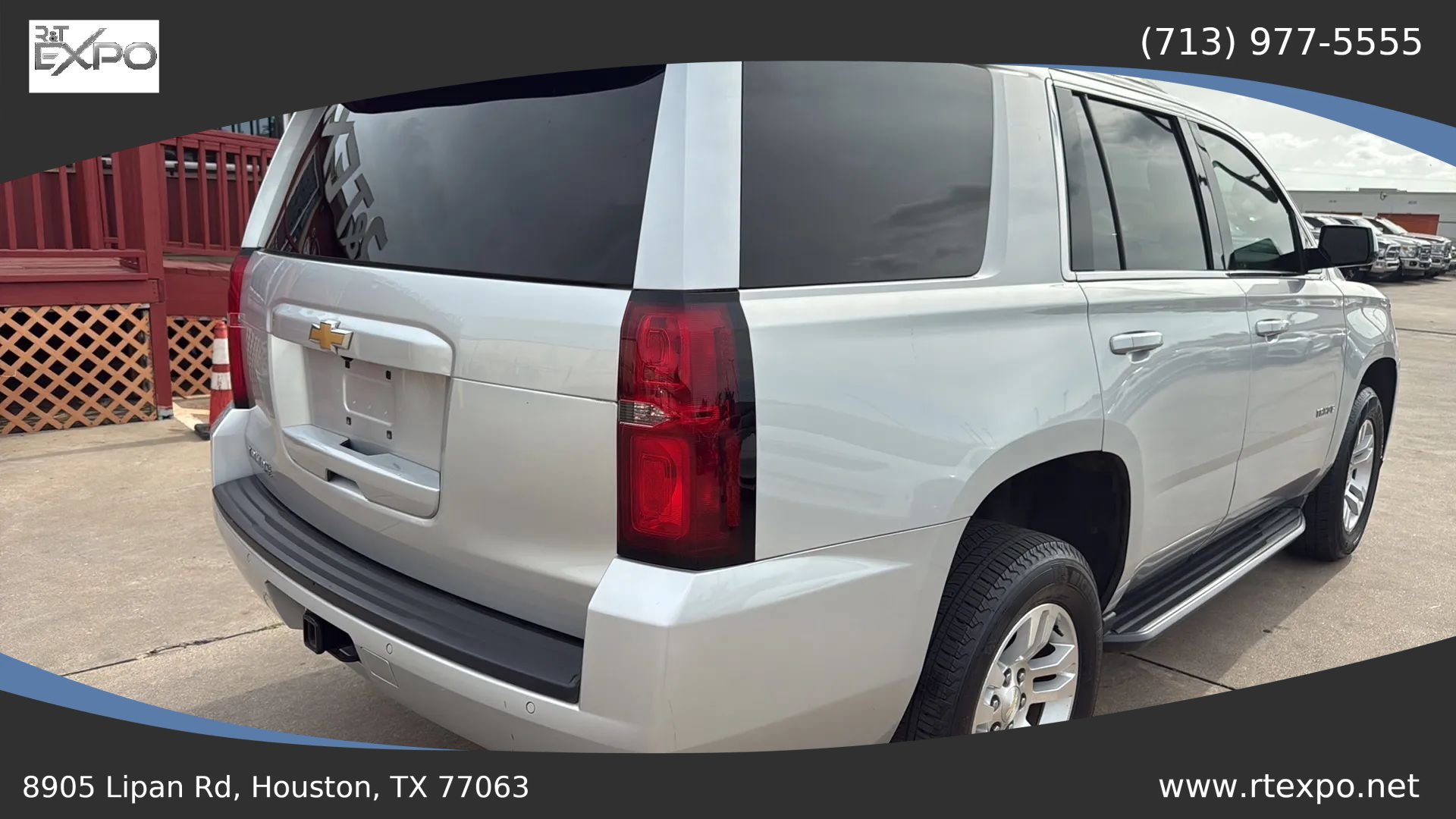 Used 2018 Chevrolet Tahoe LS image 17