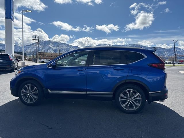 Used 2020 Honda CR-V Touring image 6