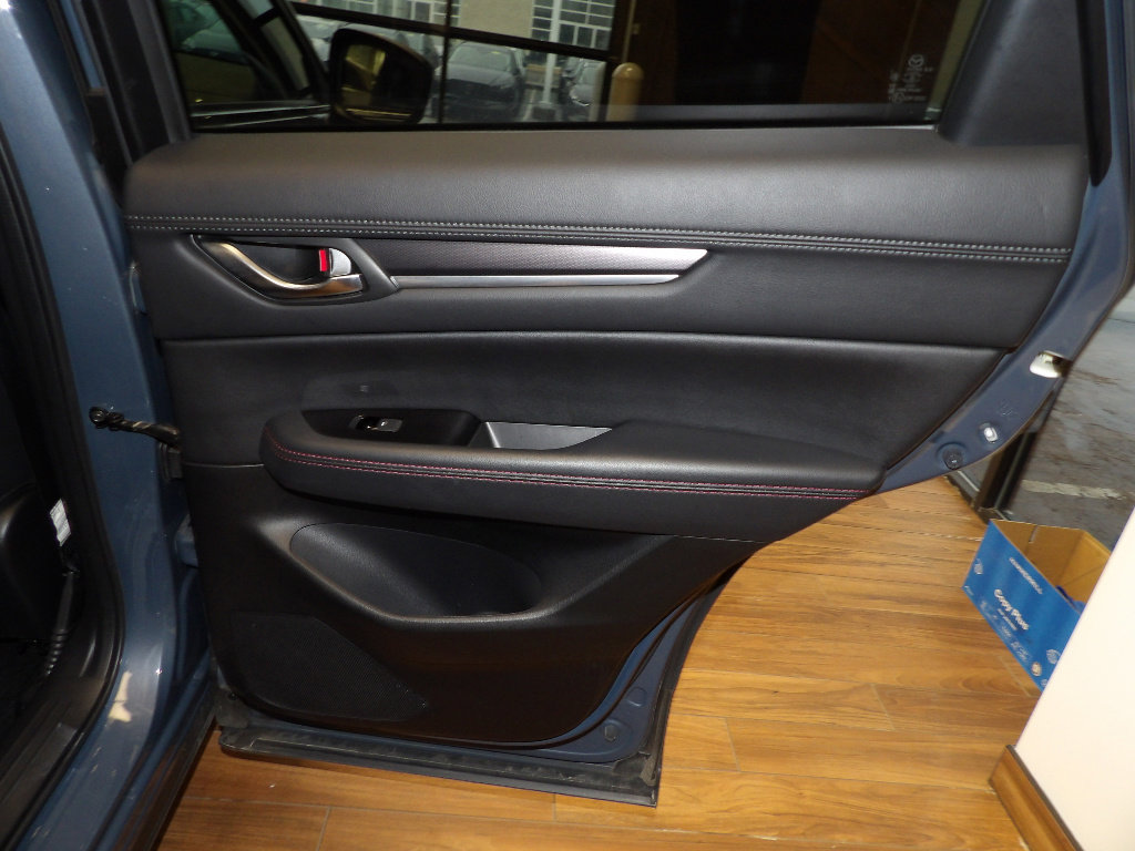 Certified 2023 MAZDA CX-5 Carbon Edition AWD/4WD image 16
