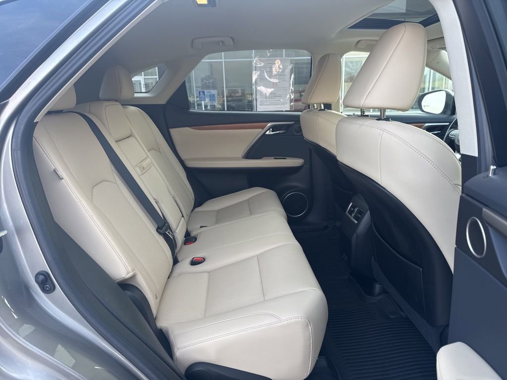Used 2022 Lexus RX 350 AWD w/ Premium Package image 31