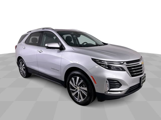 Used 2022 Chevrolet Equinox Premier image 2